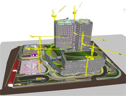 明珠項目管理淺談BIM技術(shù)對監(jiān)理工作的影響