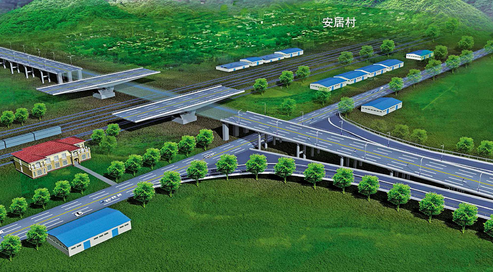 長治市上黨城鎮(zhèn)群公路網(wǎng)